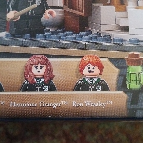 Lego 76386 Hogwarts Polyjuice Potion Mistake Building Set 217 pieces - Picture 4 of 10